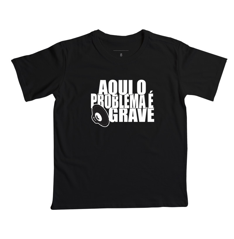 Aqui O problema é Grave !