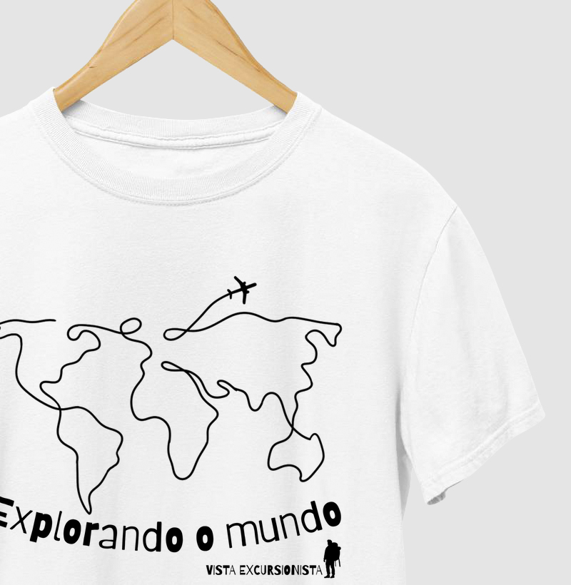 Explorando o Mundo