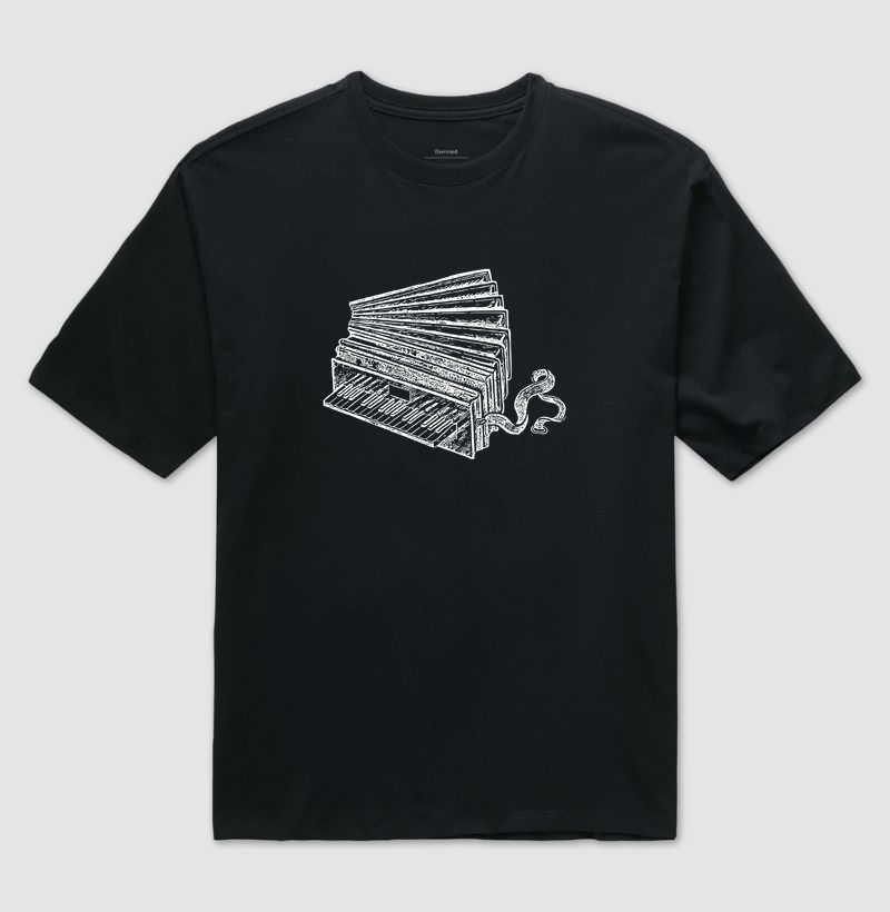 Accordion Silhouette