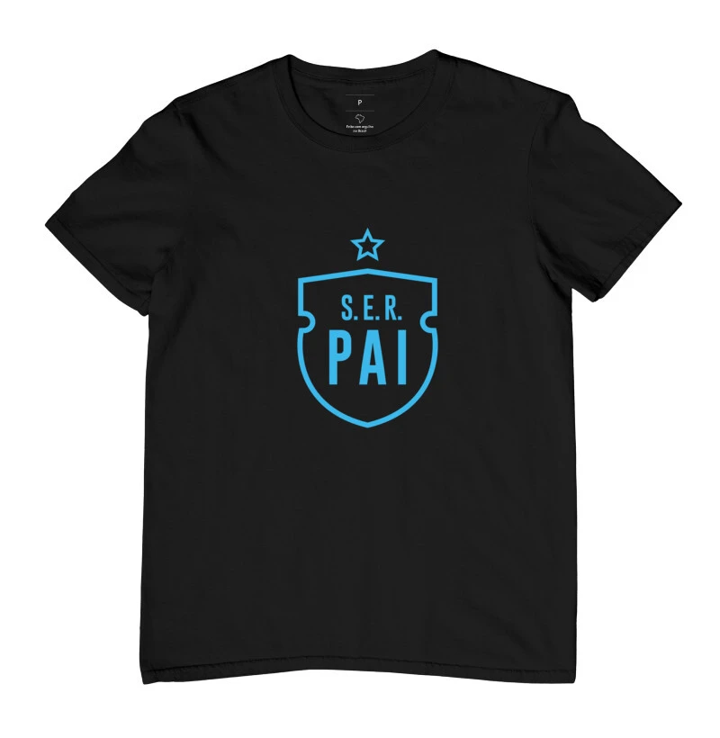 Escudo peito - Azul