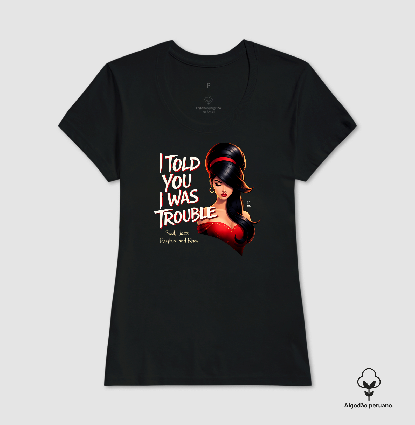 I told you i was trouble - Amy Winehouse