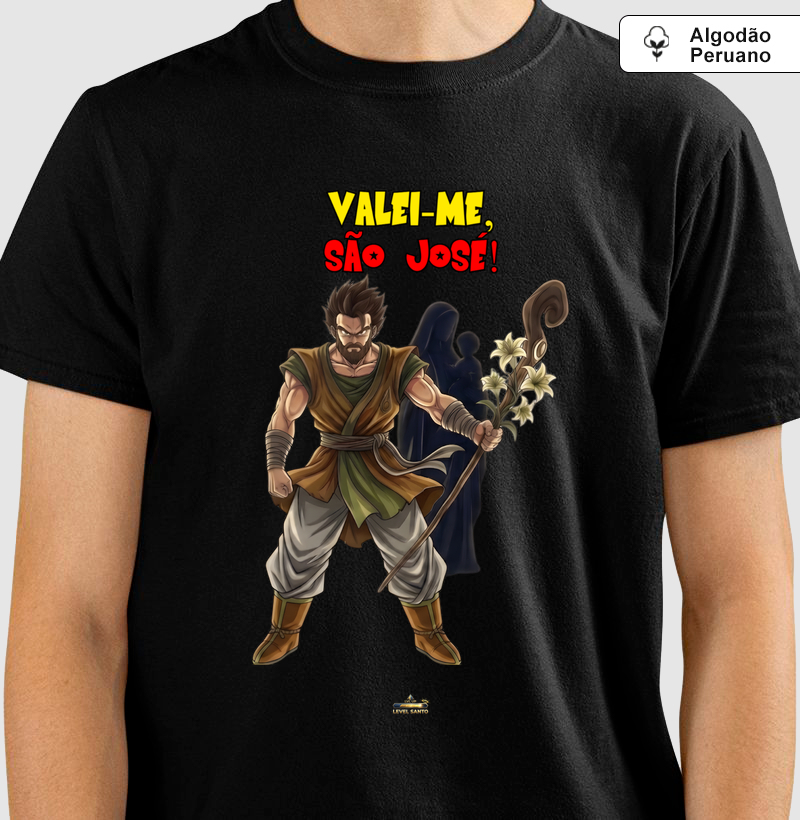 Valei-me São José - DBZ