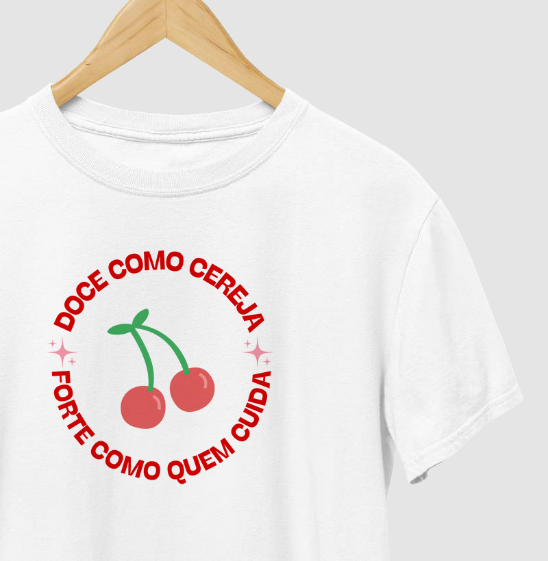 Doce como cereja