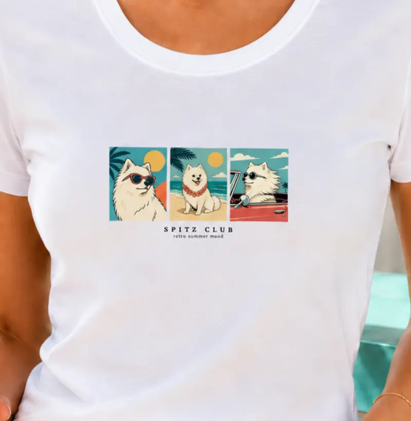 Spitz Summer Club