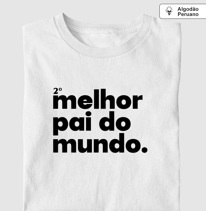 2º Melhor Pai do Mundo