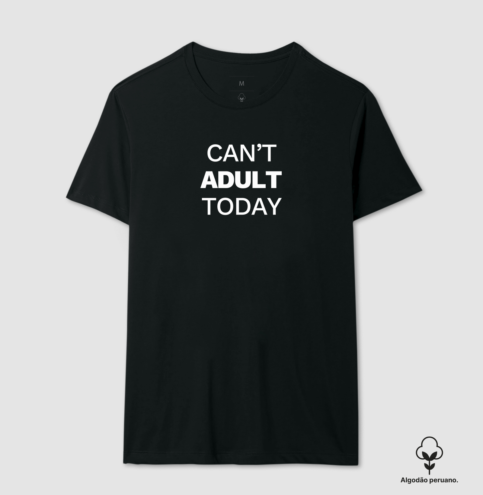 Can't adult today