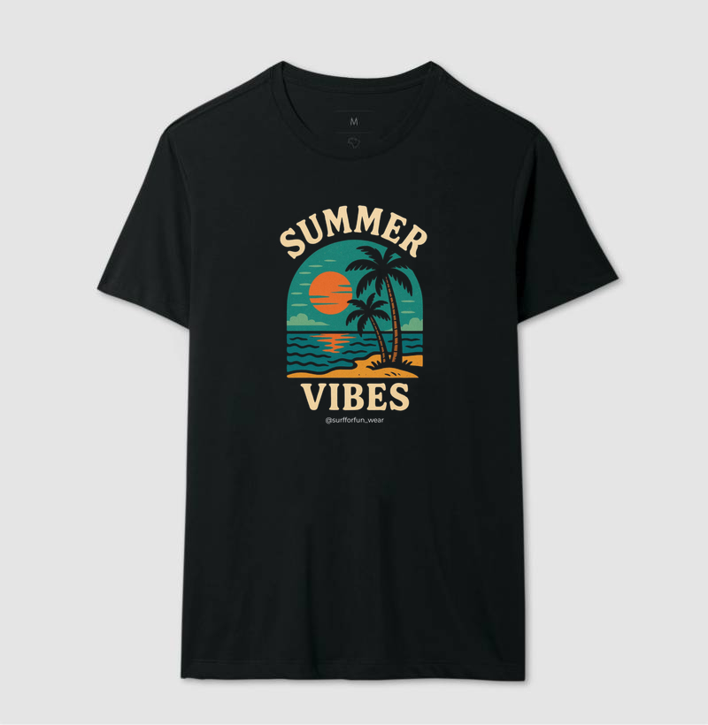 Summer Vibes | Surf For Fun Wear