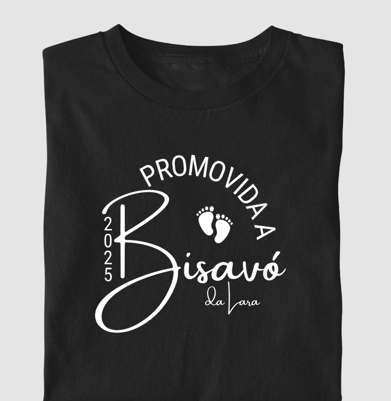 Promovida a Bisavó - Lara