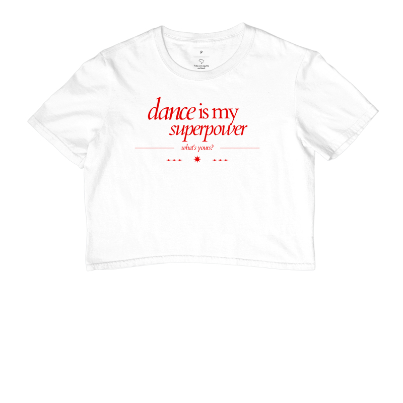 Dance is my superpower