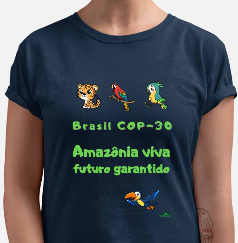 Brasil Cop-30 Amazônia Viva