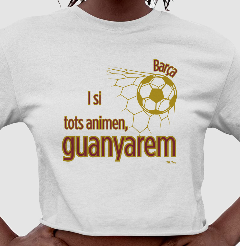 I si tots animen, guanyarem