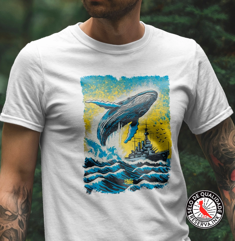 Camiseta O Bicho vai Pegar