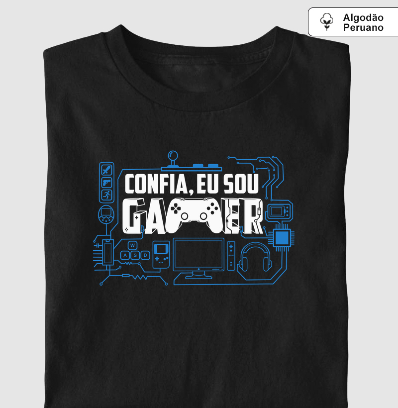 Confia, Eu Sou Gamer