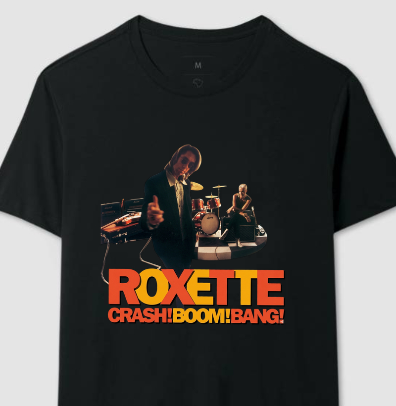 Roxette - Crash! Boom! Bang!