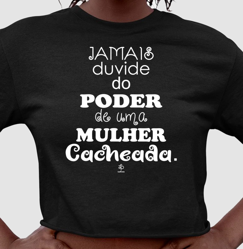 Poder das Cacheadas.