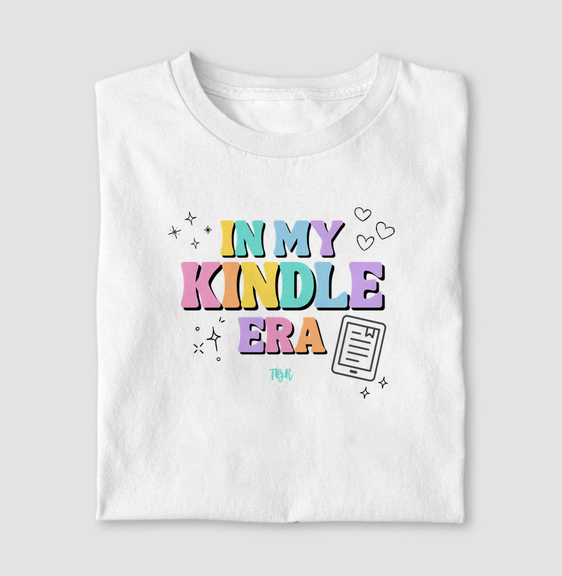 In My Kindle Era