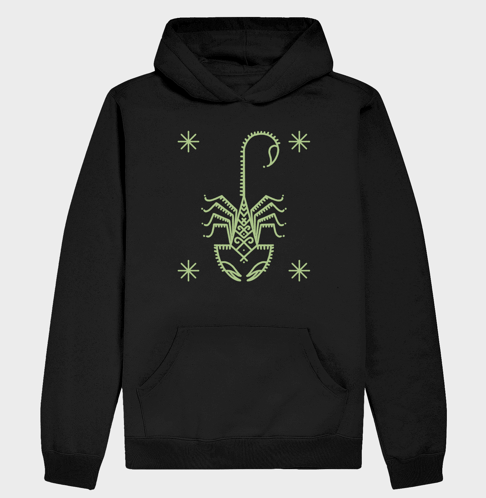 Escorpião ornamental