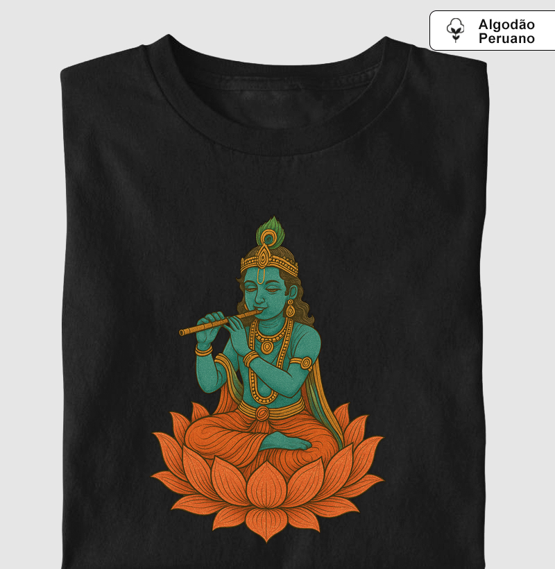 Krishna Músico da Alma