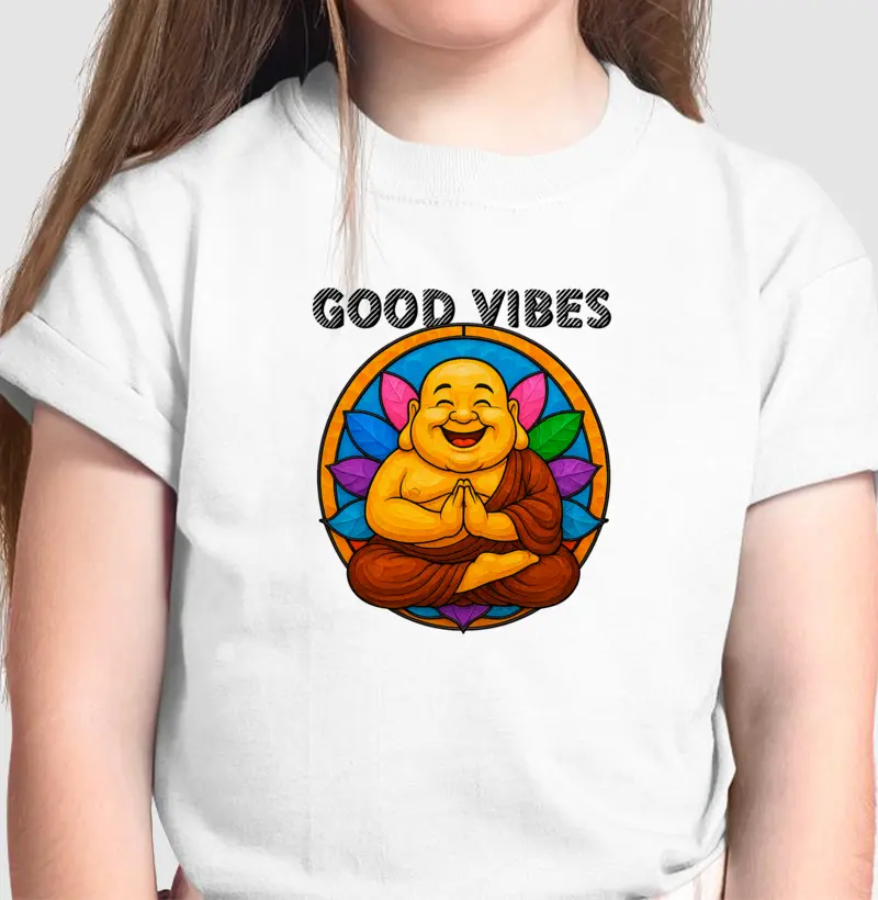 Good Vibes • Buda Budai (infantil)