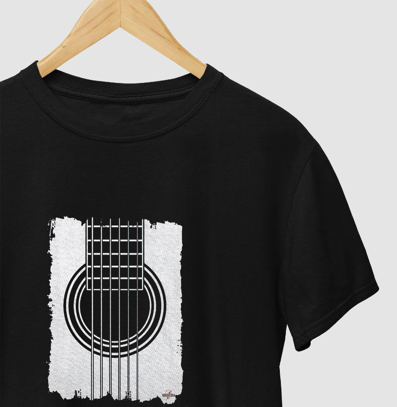 Camiseta Acoustic Guitar