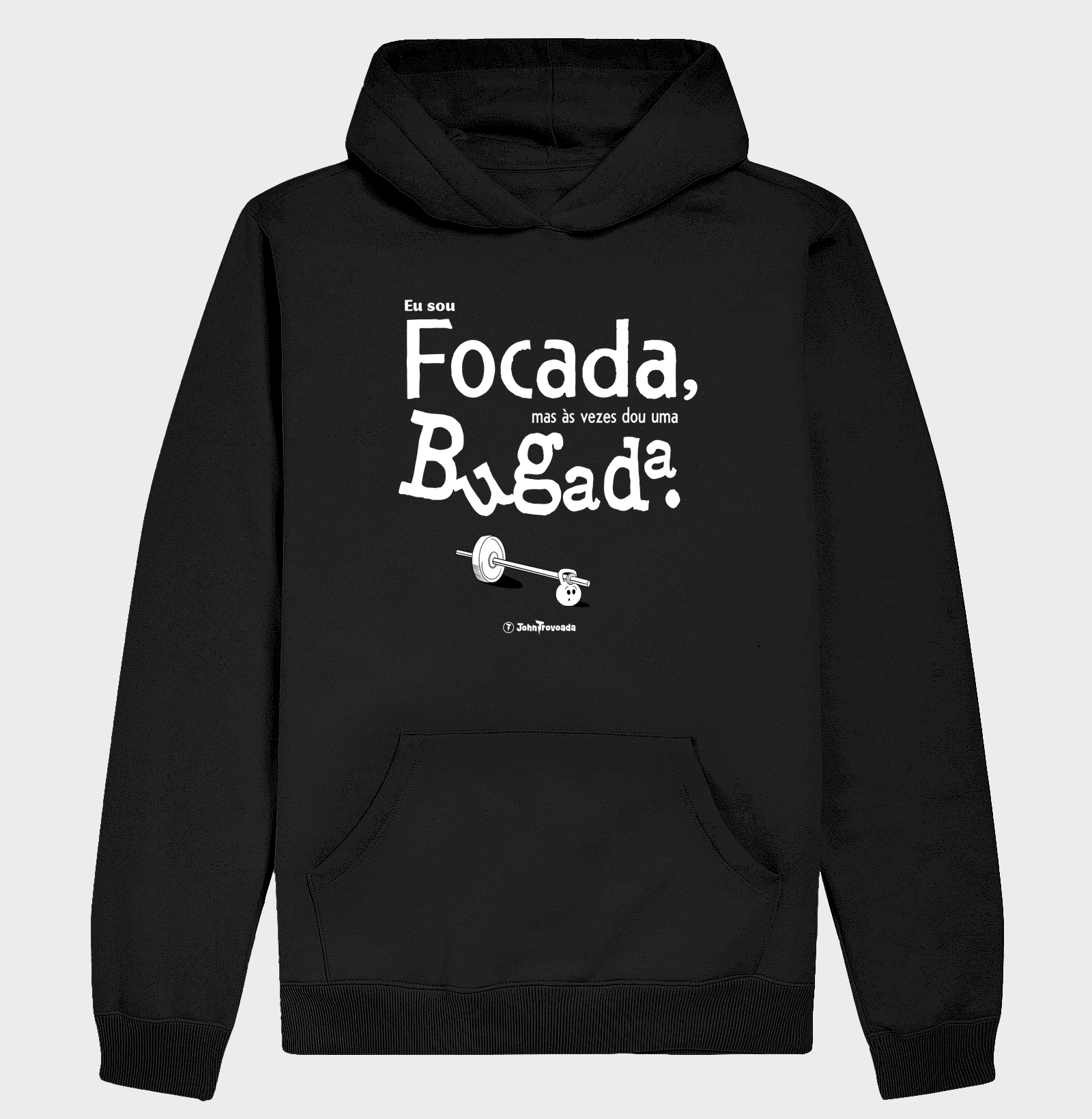 Camiseta Focada 