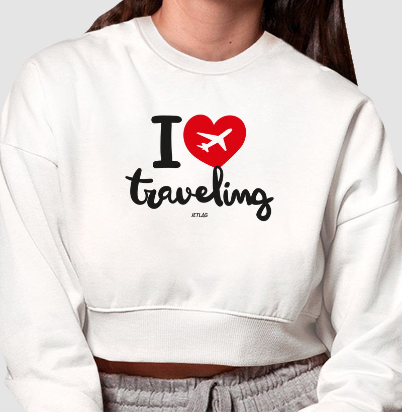 I love traveling