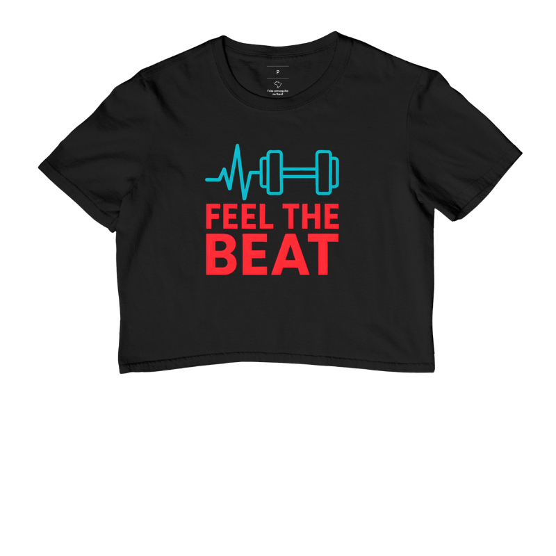 Camiseta CrossFit Feel