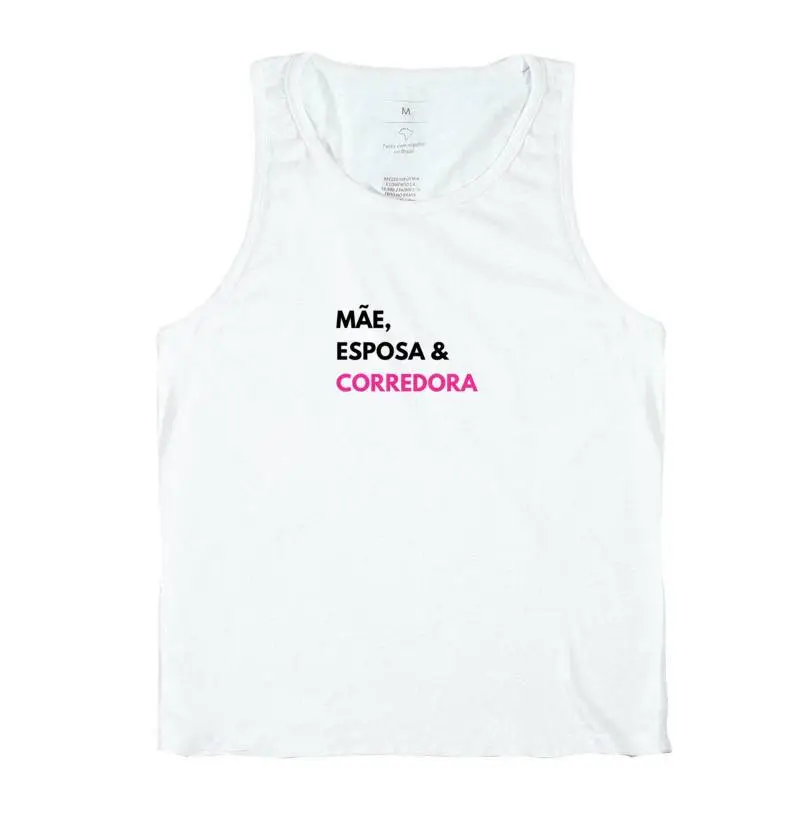 MÃE, ESPOSA & CORREDORA