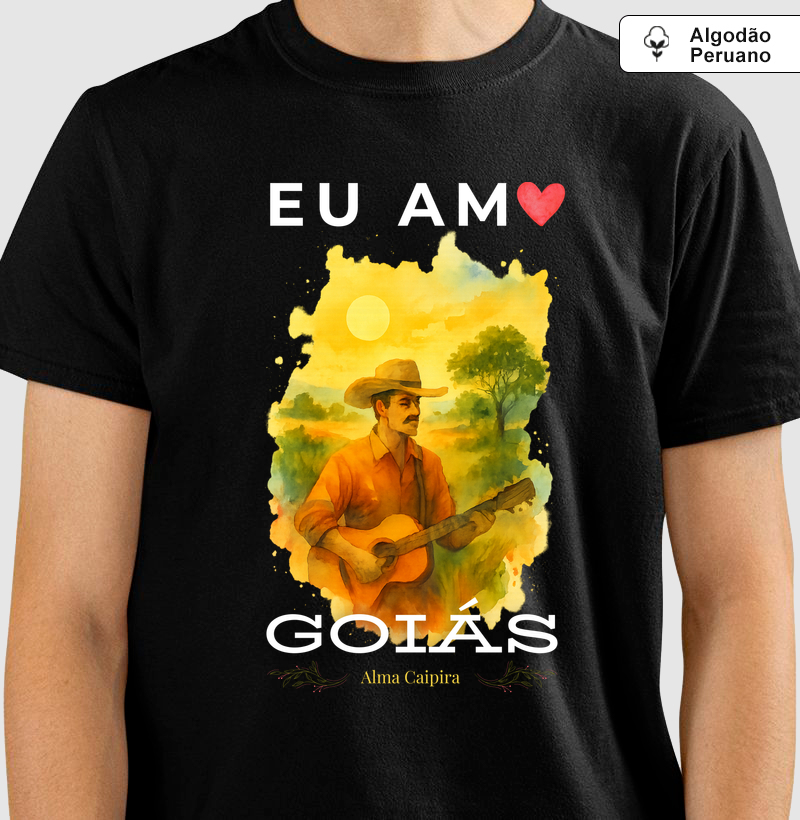 Eu amo Goiás