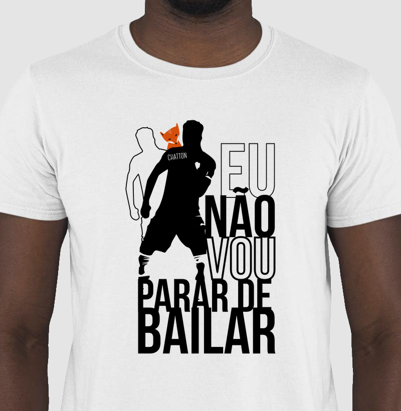 Não Vou Parar de Bailar 