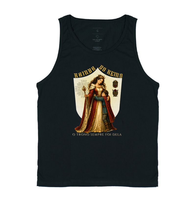 Rainha do Reino - Menino