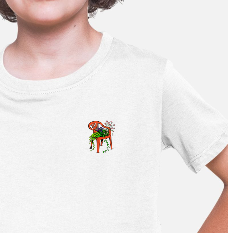 Cadeira Cultivada - bolso