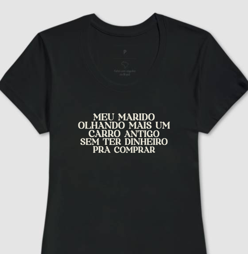 SEM DINHEIRO PRA COMPRAR FRASE