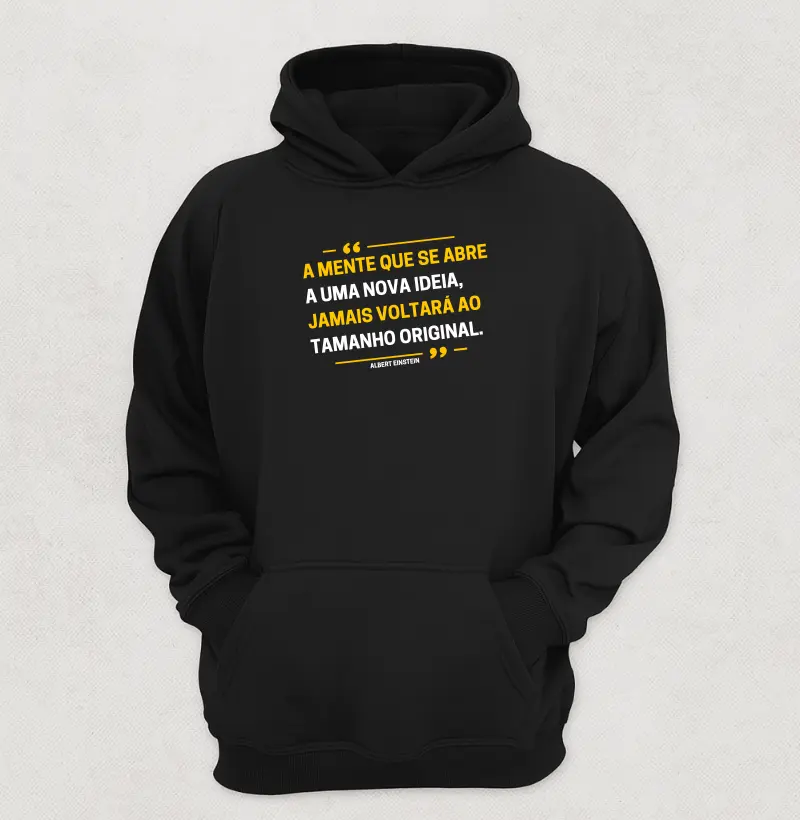 A mente que se abre - Albert Einstein