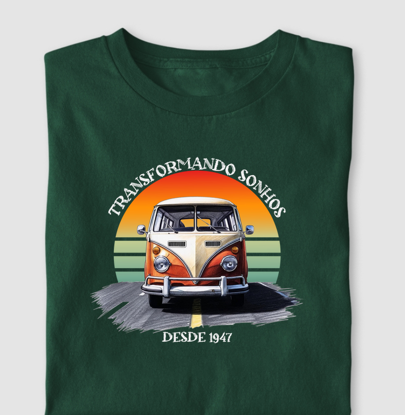Transformando Sonhos desde 1947