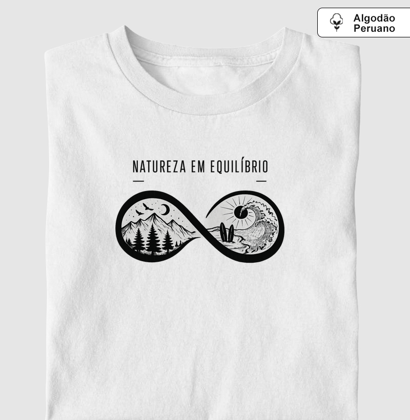 NATUREZA EM EQUILÍBRIO