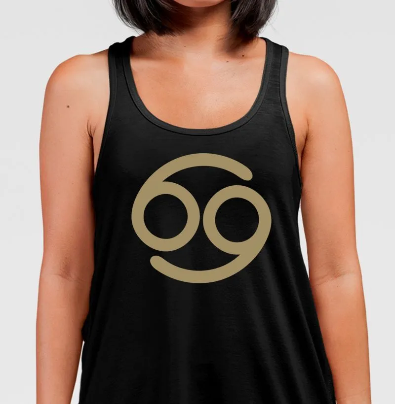 Regata Feminina Signo Cancer