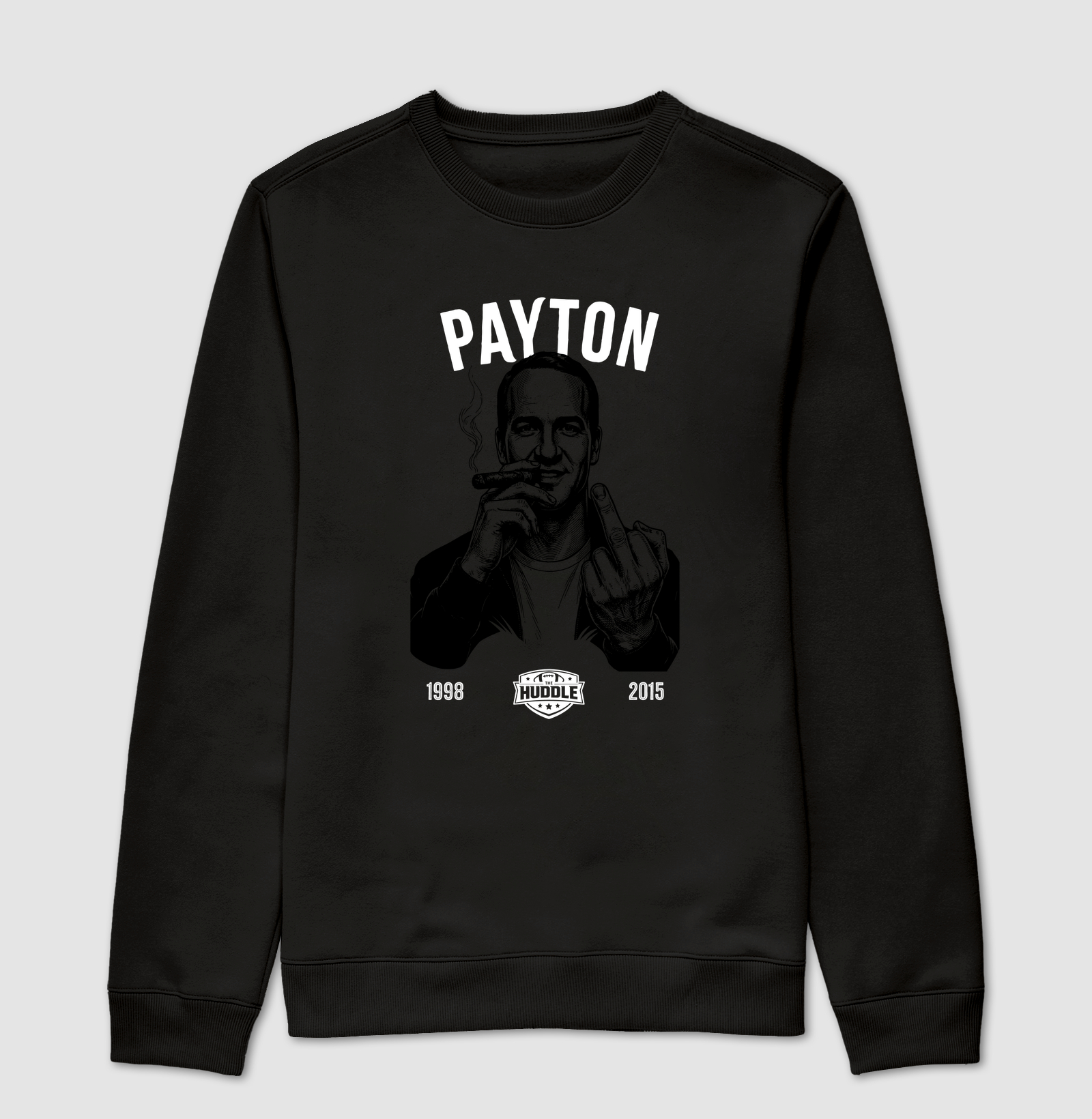 Suéter - Payton Debochado