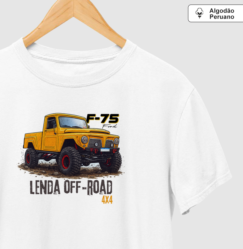 F-75 - Lenda off-road