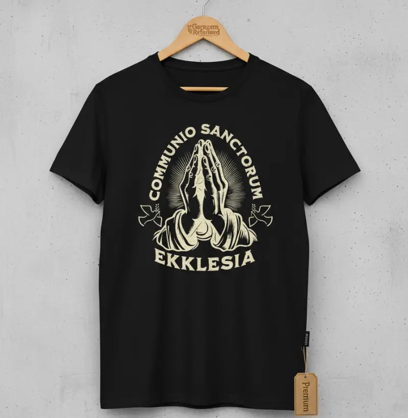 “COMMUNIO SANCTORUM EKKLESIA”