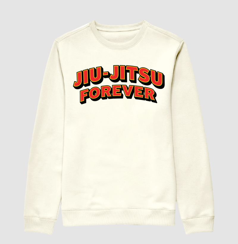 Jiu-Jitsu Forever