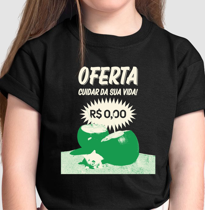 Oferta: Cuidar da Sua Vida