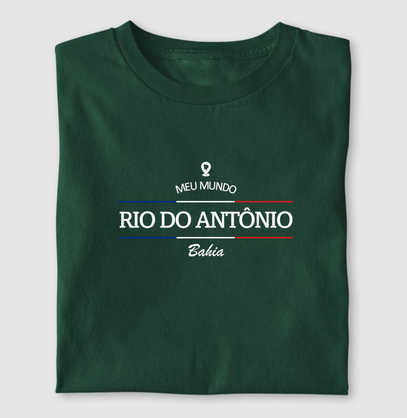 Rio do Antônio (BA) | Meu Mundo