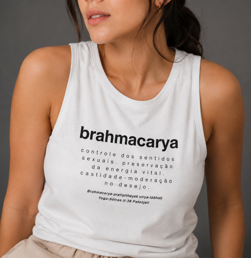 Regata Brahmacarya – Yoga Sūtras de Patañjali
