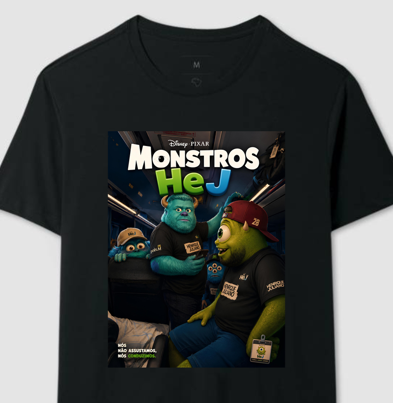 Monstros HeJ