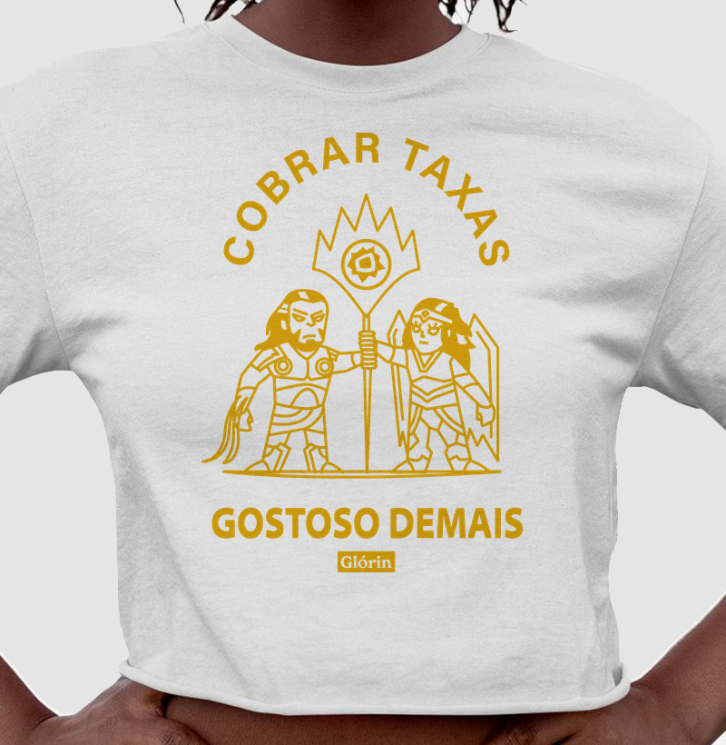Cobrar Taxas - Gostoso Demais