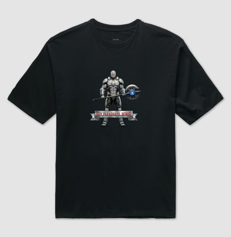 Camiseta Paraguai