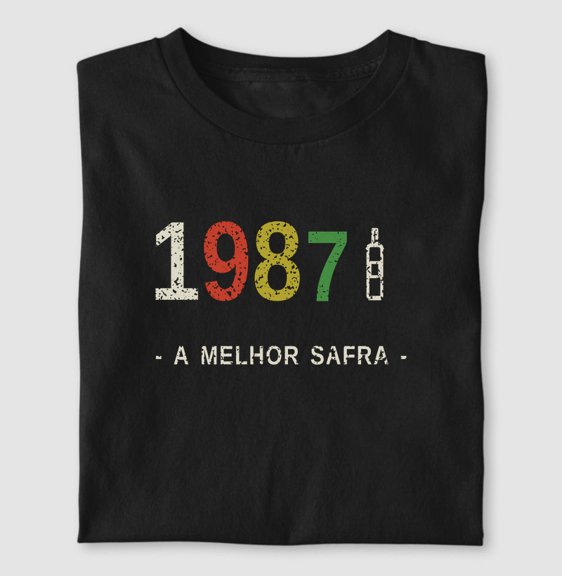 A Melhor Safra 1987