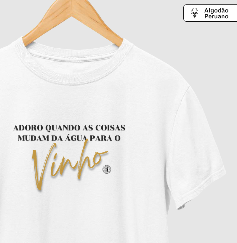 Da Água para o Vinho