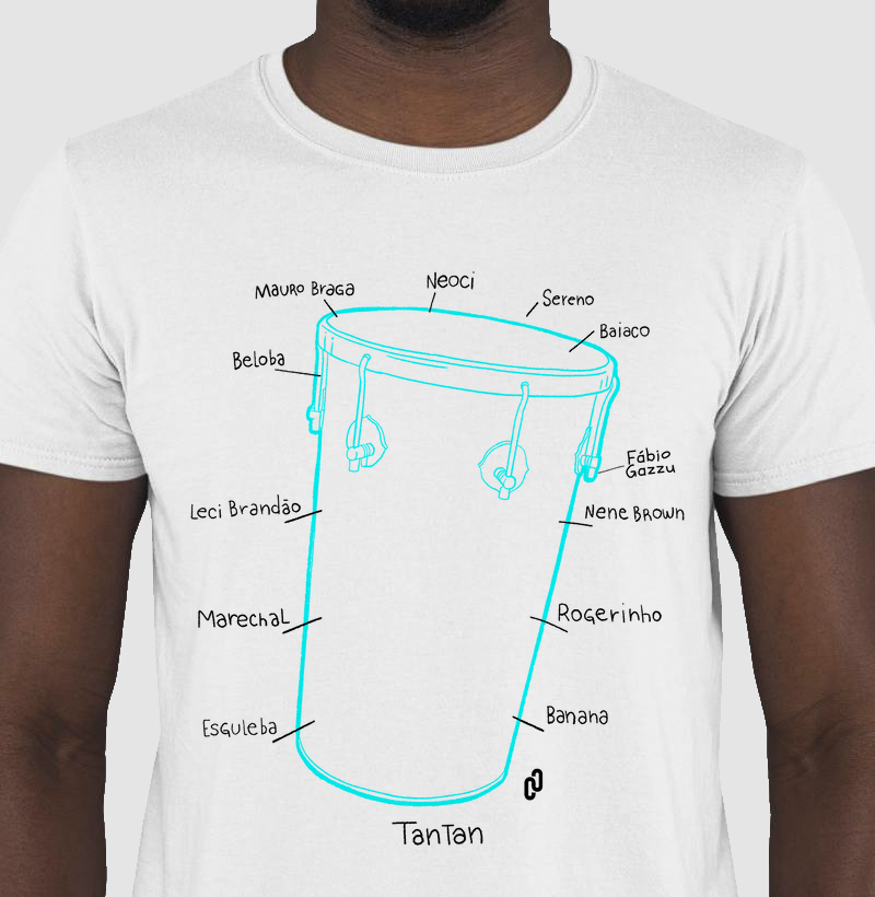 483 - MESTRES DO TANTAM